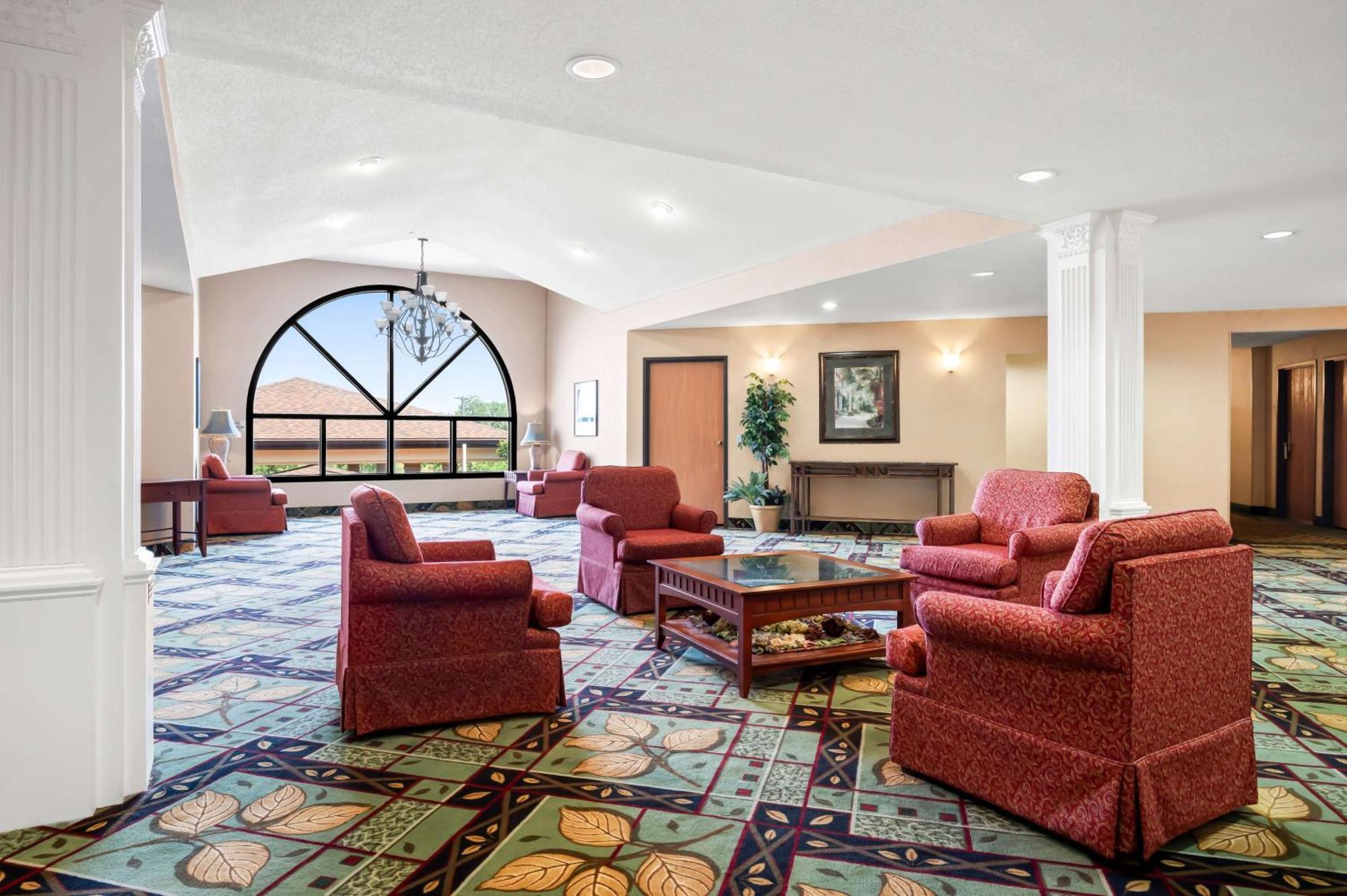 Best Western Annawan Inn Bagian luar foto