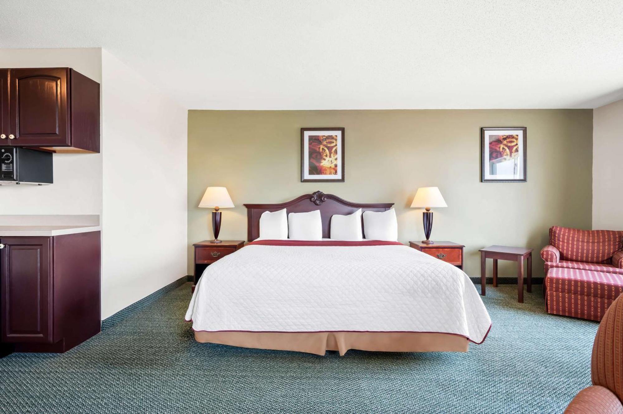 Best Western Annawan Inn Bagian luar foto