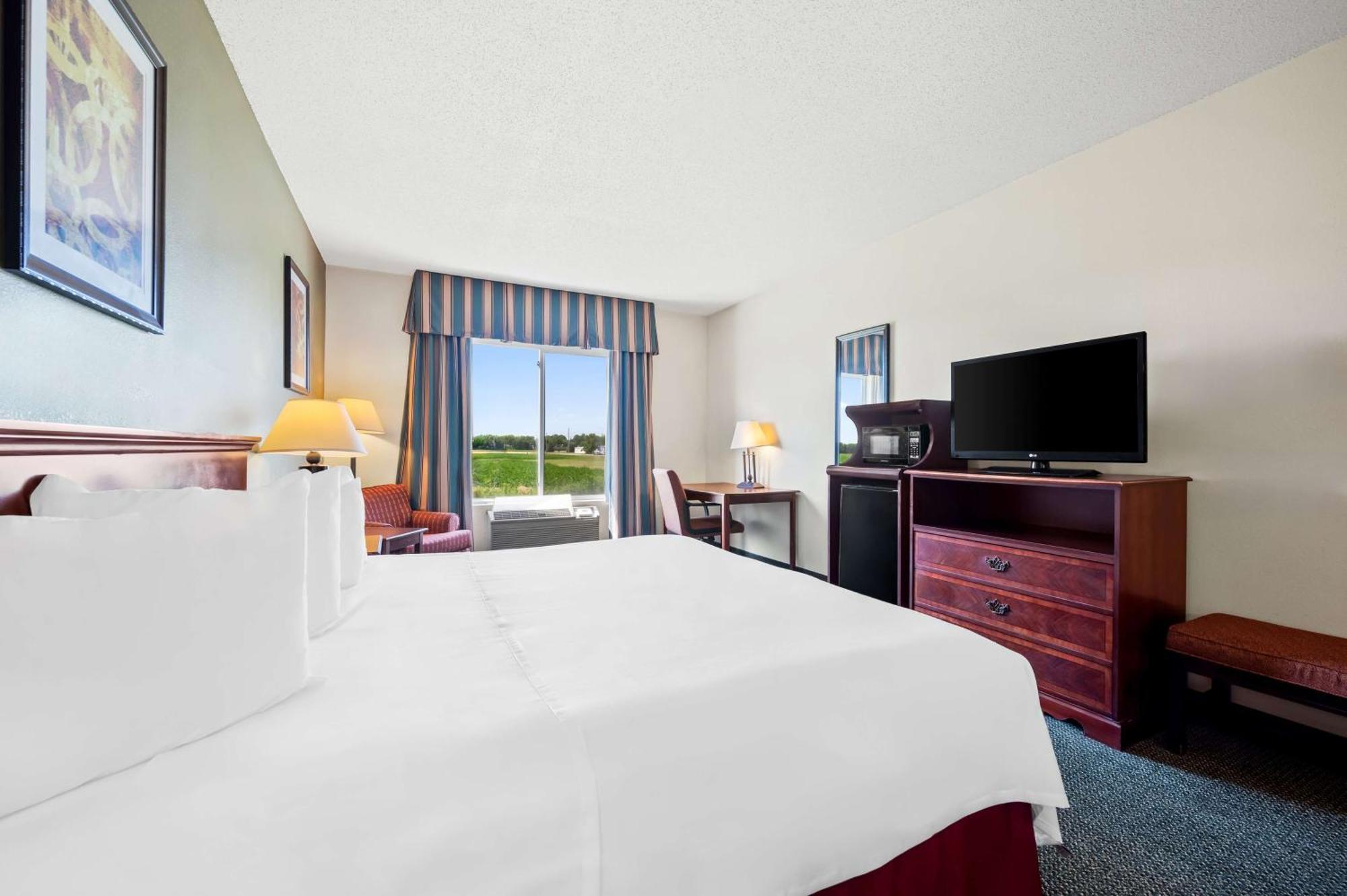 Best Western Annawan Inn Bagian luar foto