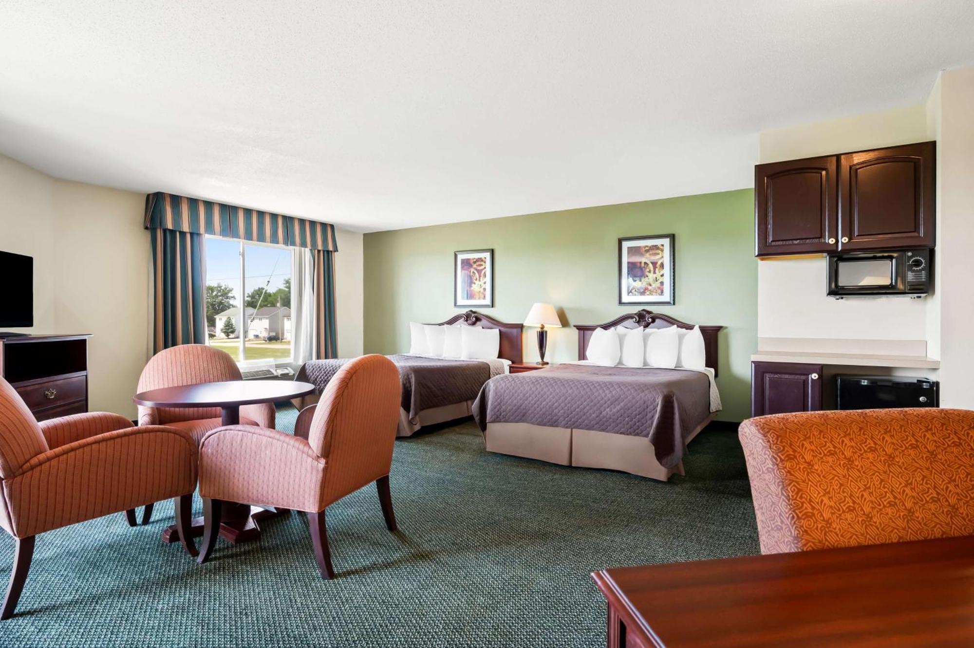 Best Western Annawan Inn Bagian luar foto