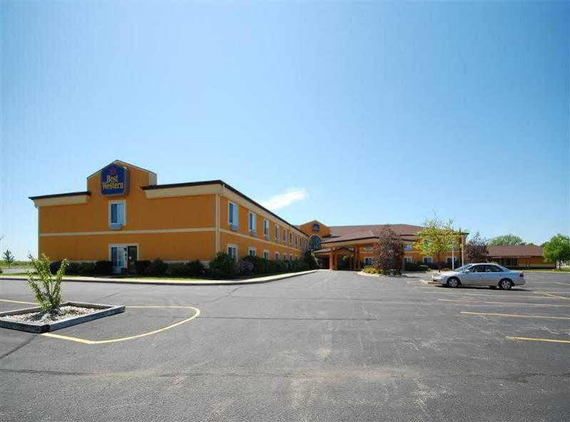 Best Western Annawan Inn Bagian luar foto