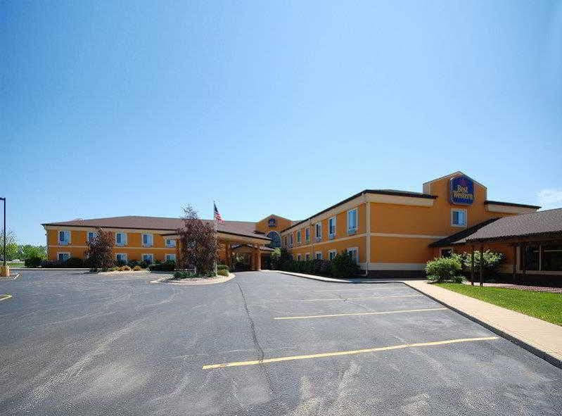 Best Western Annawan Inn Bagian luar foto