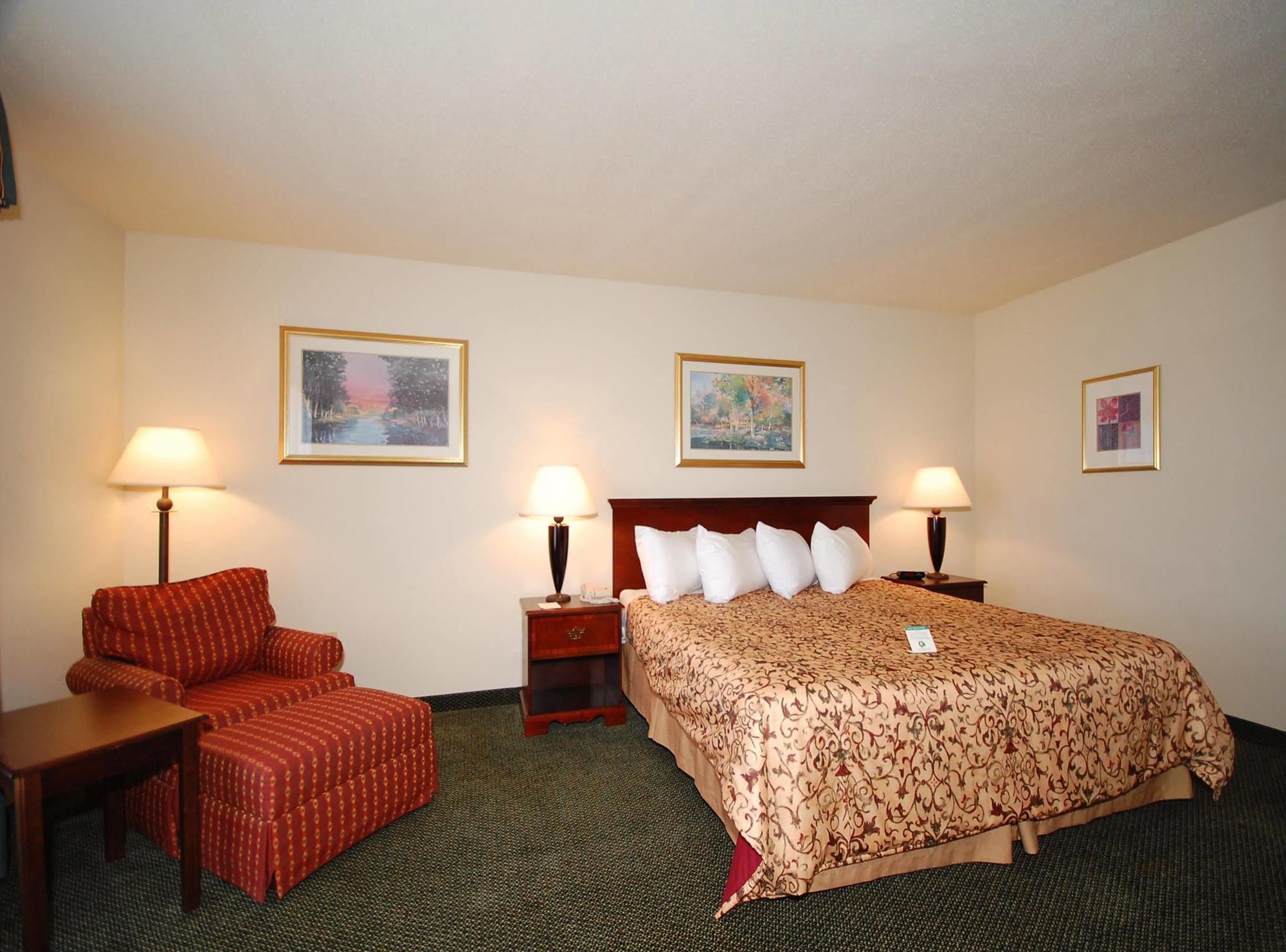 Best Western Annawan Inn Bagian luar foto