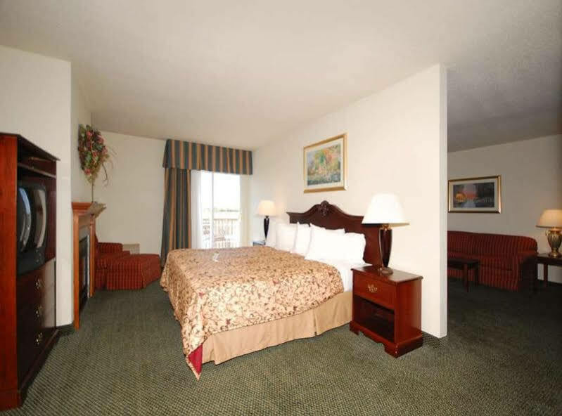 Best Western Annawan Inn Bagian luar foto
