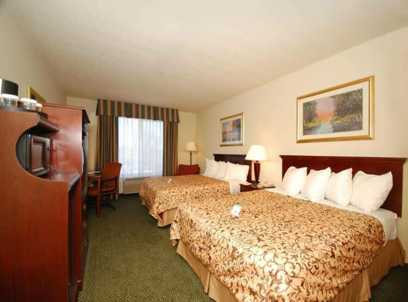 Best Western Annawan Inn Bagian luar foto