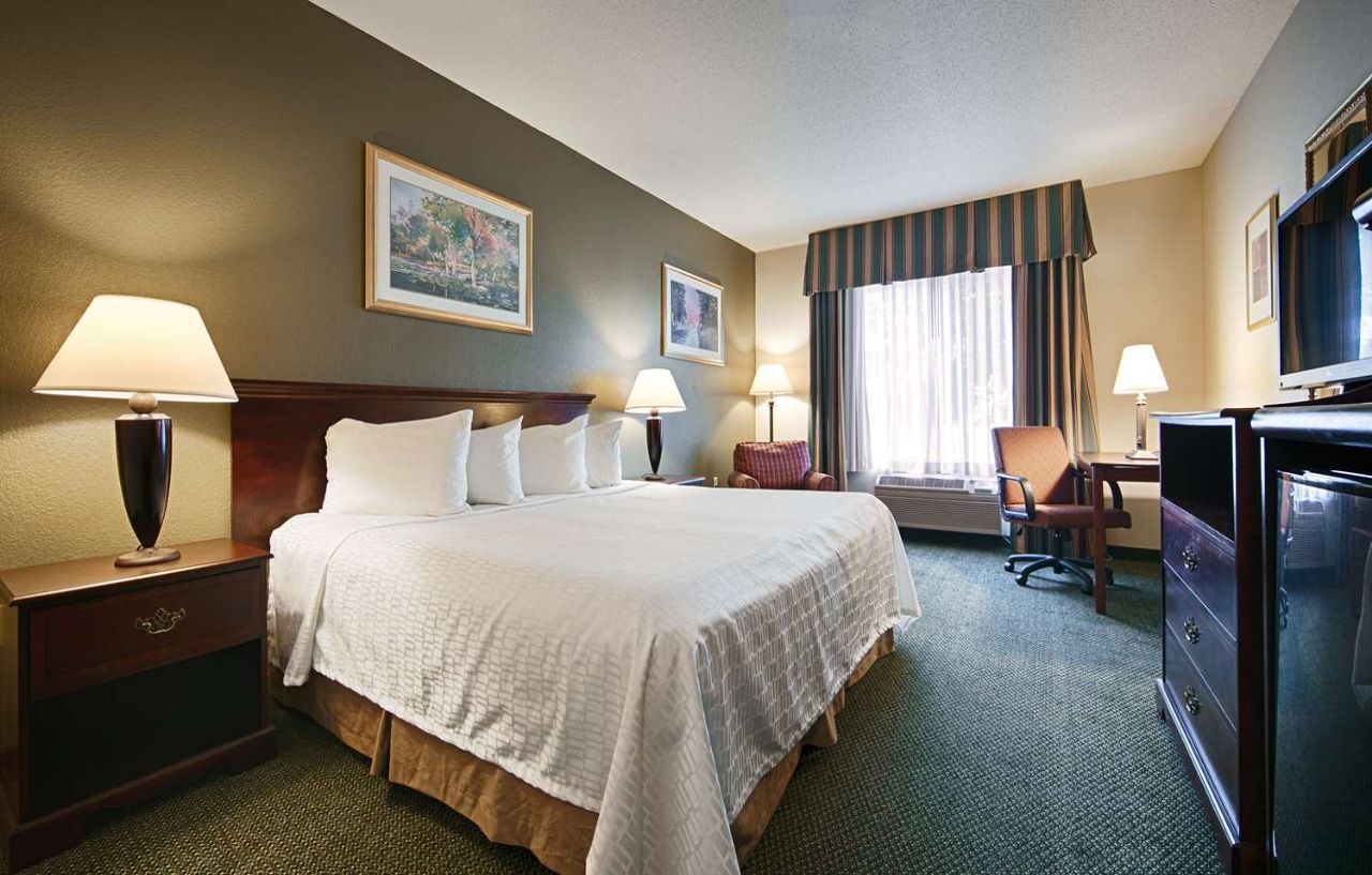 Best Western Annawan Inn Bagian luar foto